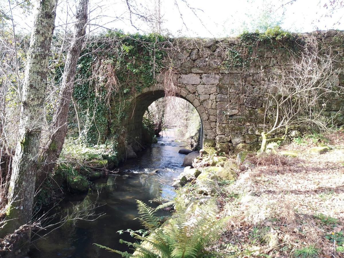 Q.Ta Moinhos Da Ponte Ξενοδοχείο Tábua Εξωτερικό φωτογραφία