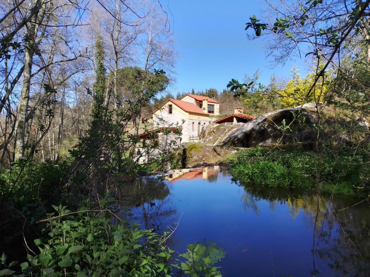 Q.Ta Moinhos Da Ponte Ξενοδοχείο Tábua Εξωτερικό φωτογραφία