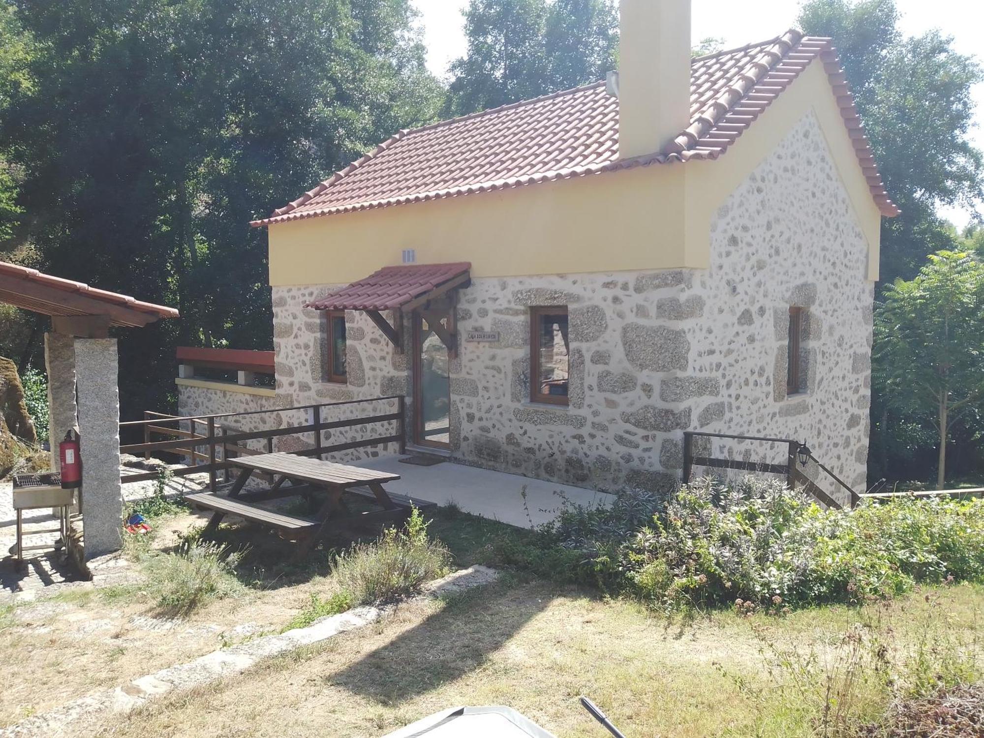 Q.Ta Moinhos Da Ponte Ξενοδοχείο Tábua Εξωτερικό φωτογραφία